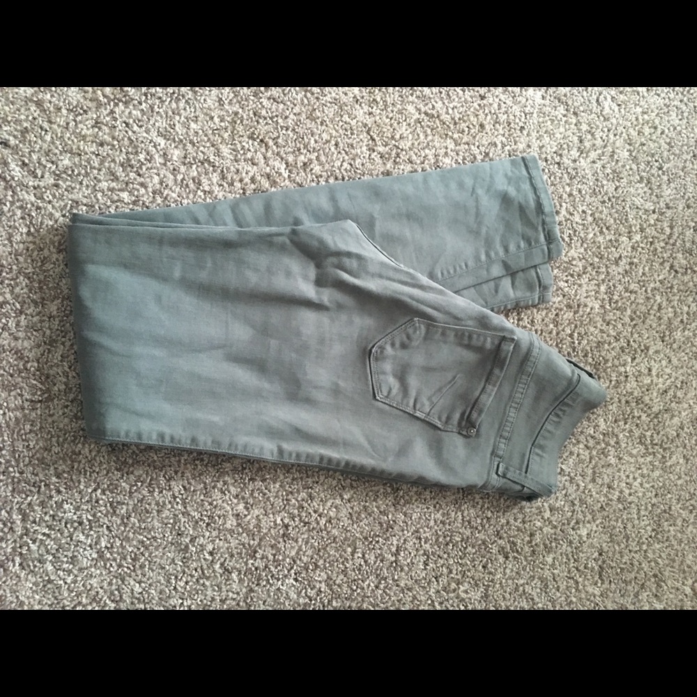 James Jeans Size 29 high class skinny edition